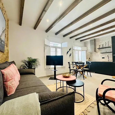 Apartment Entre Catedrales Grupo Ac Gestion *