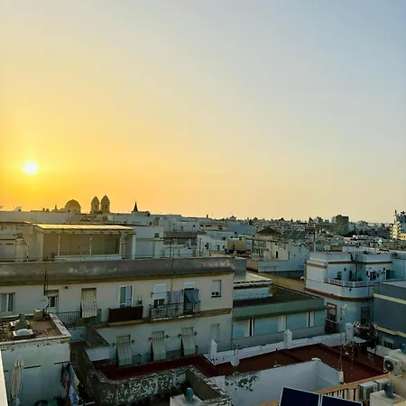 Entre Catedrales Grupo Ac Gestion Apartment Cadiz