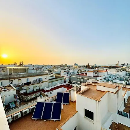 Apartment Entre Catedrales Grupo Ac Gestion Cadiz