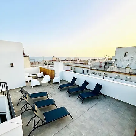 Apartment Entre Catedrales Grupo Ac Gestion Cadiz