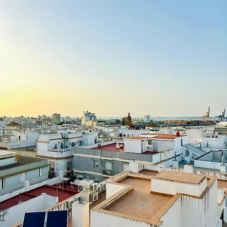 Apartment Entre Catedrales Grupo Ac Gestion Cadiz