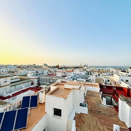 Entre Catedrales Grupo Ac Gestion Apartment Cadiz
